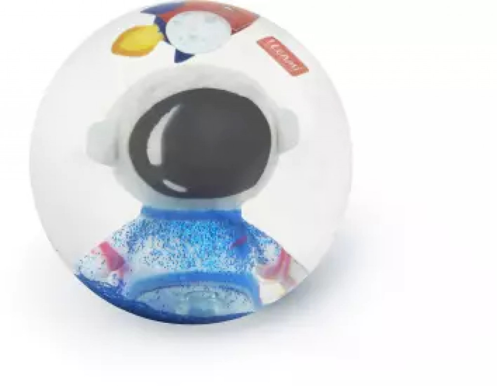 Legami Svítící míček Legami Light-Up Bouncy Ball - Space