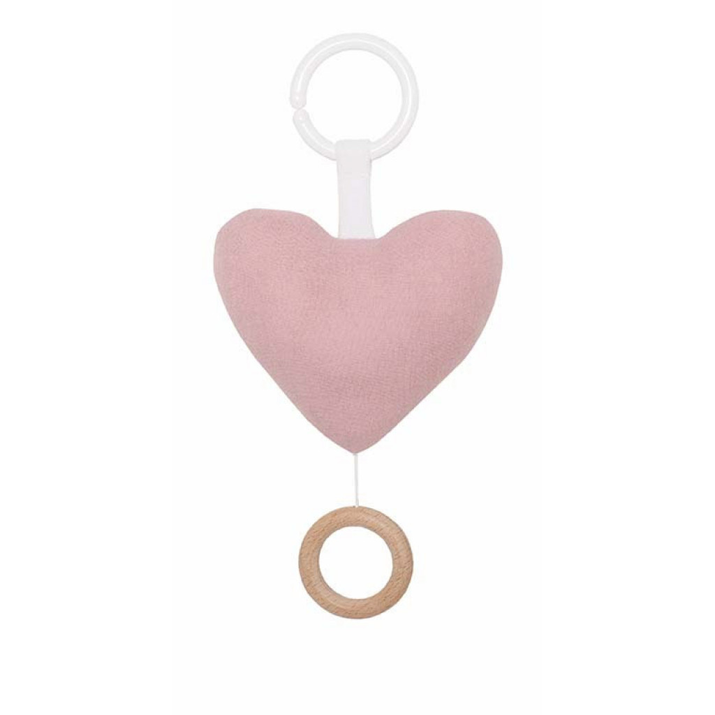 JaBaDaBaDo Jabadabado Hudební hračka Srdce