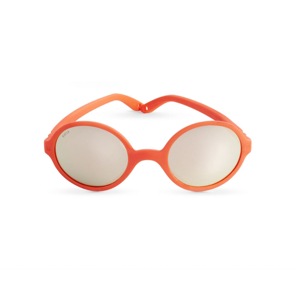 KiETLA KiETLA slnečné okuliare RoZZ 2-4 roky (Fluo Orange)