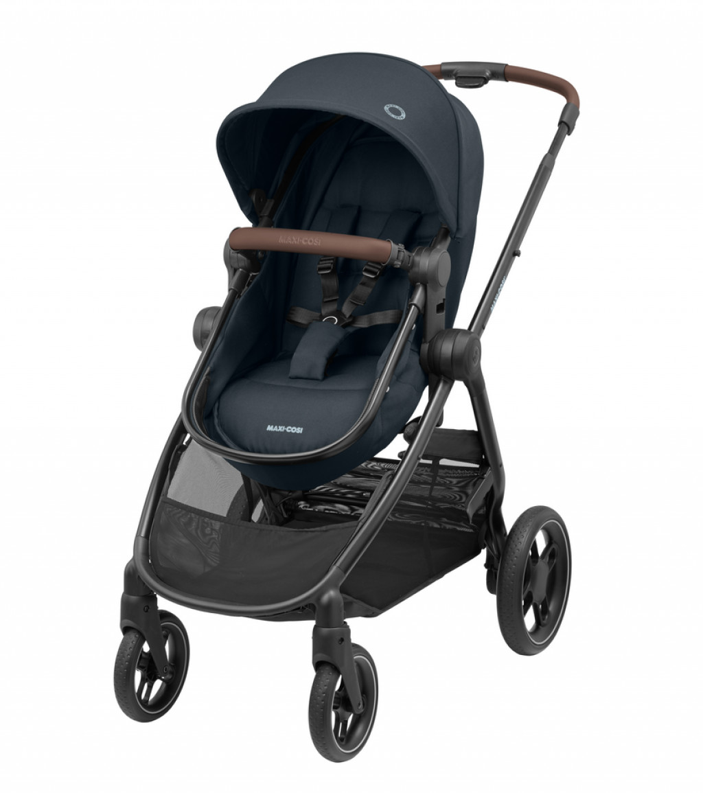 Maxi-Cosi Zelia 3 kočárek Essential Graphite