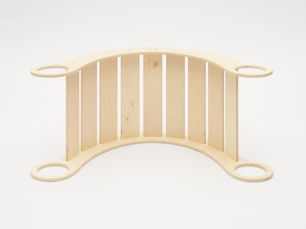 Elis design Montessori hojdačka 5in1 light Variant: natur