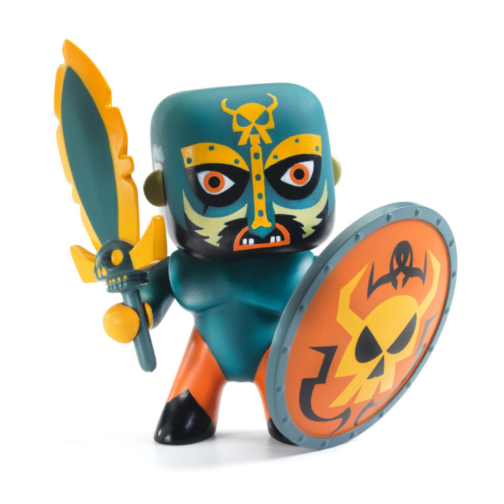 DJECO Arty toys: Rytier Skull