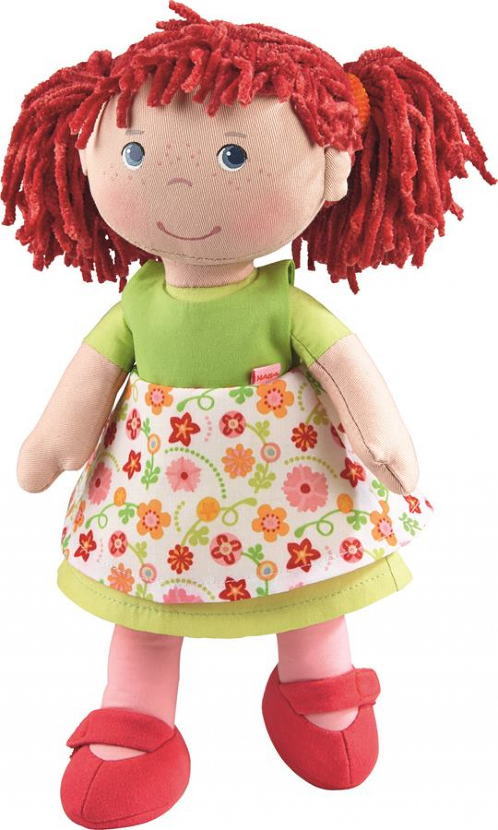 Haba Textilní Panenka Liese 30 cm