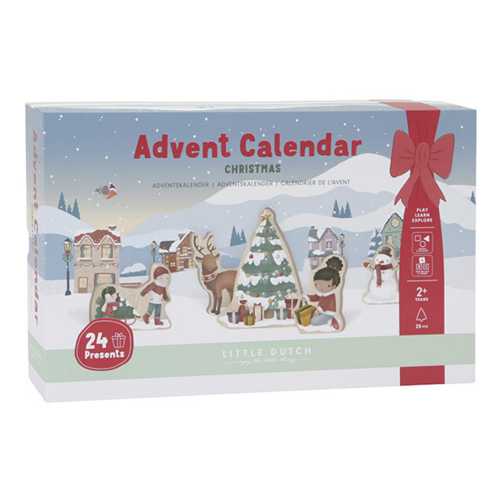 Little Dutch Adventní kalendář