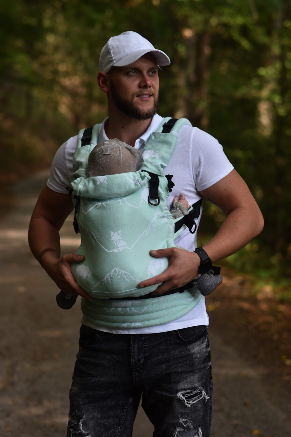 Rischino Nosič flexible - Gerlach Pistacio