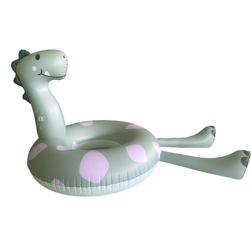 Swim Essentials Nafukovací kolo Dino 95 cm