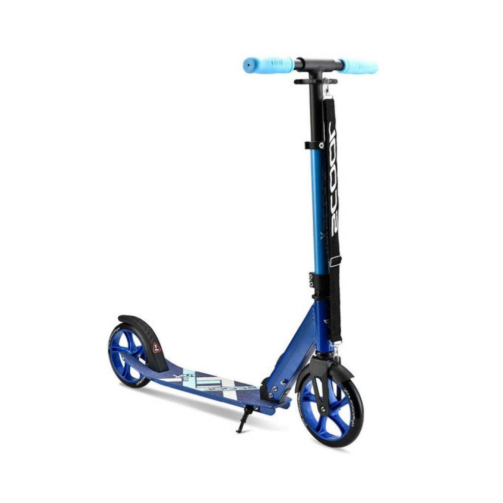 S'COOL  Kolobežka FlaX 8.2 modrá