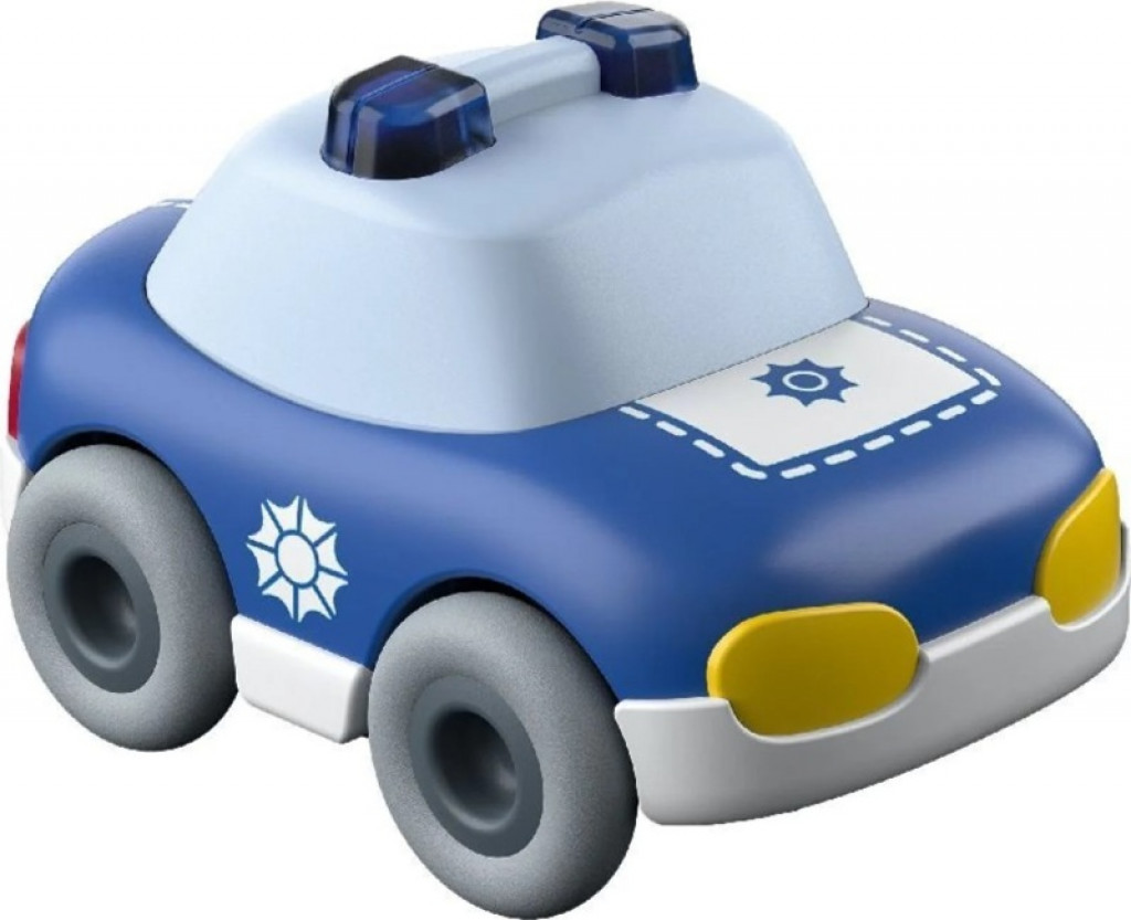 Haba Cars Policajné auto modré