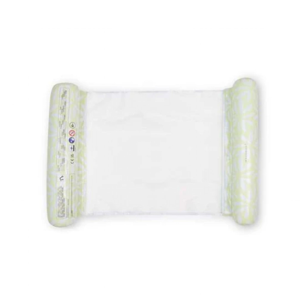 Swim Essentials Vodní Hamak Green Matcha