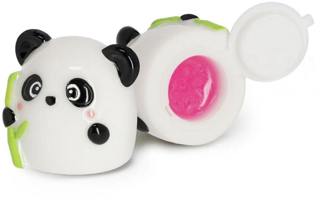 Legami Lesk na pery Legami Lip Gloss - Magic Kiss - Panda