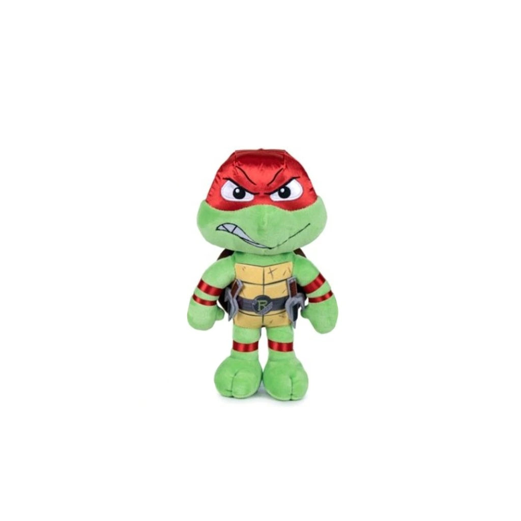 Aurora Plyšový Raphaelo - Ninja korytnačky - 28 cm