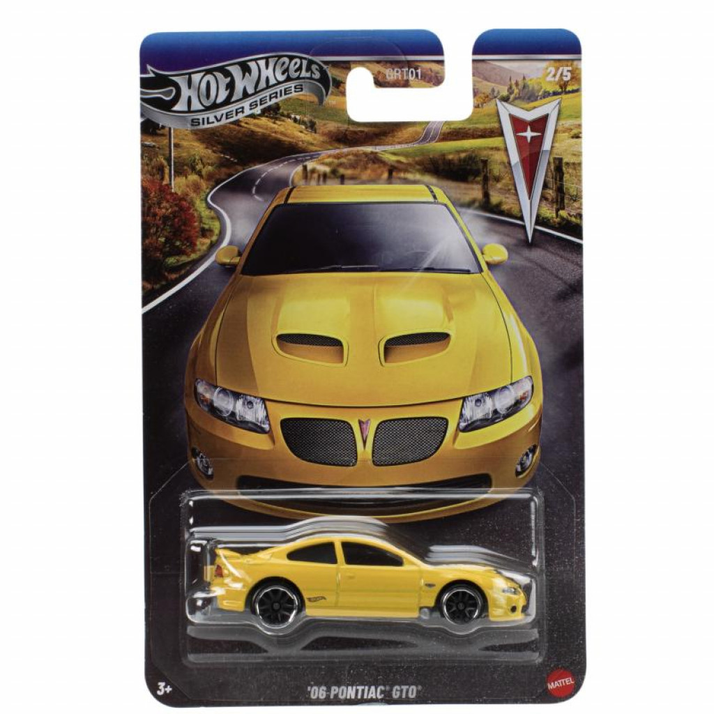 Mattel Hot Wheels tematický angličák slavnostná kolekcia asst 