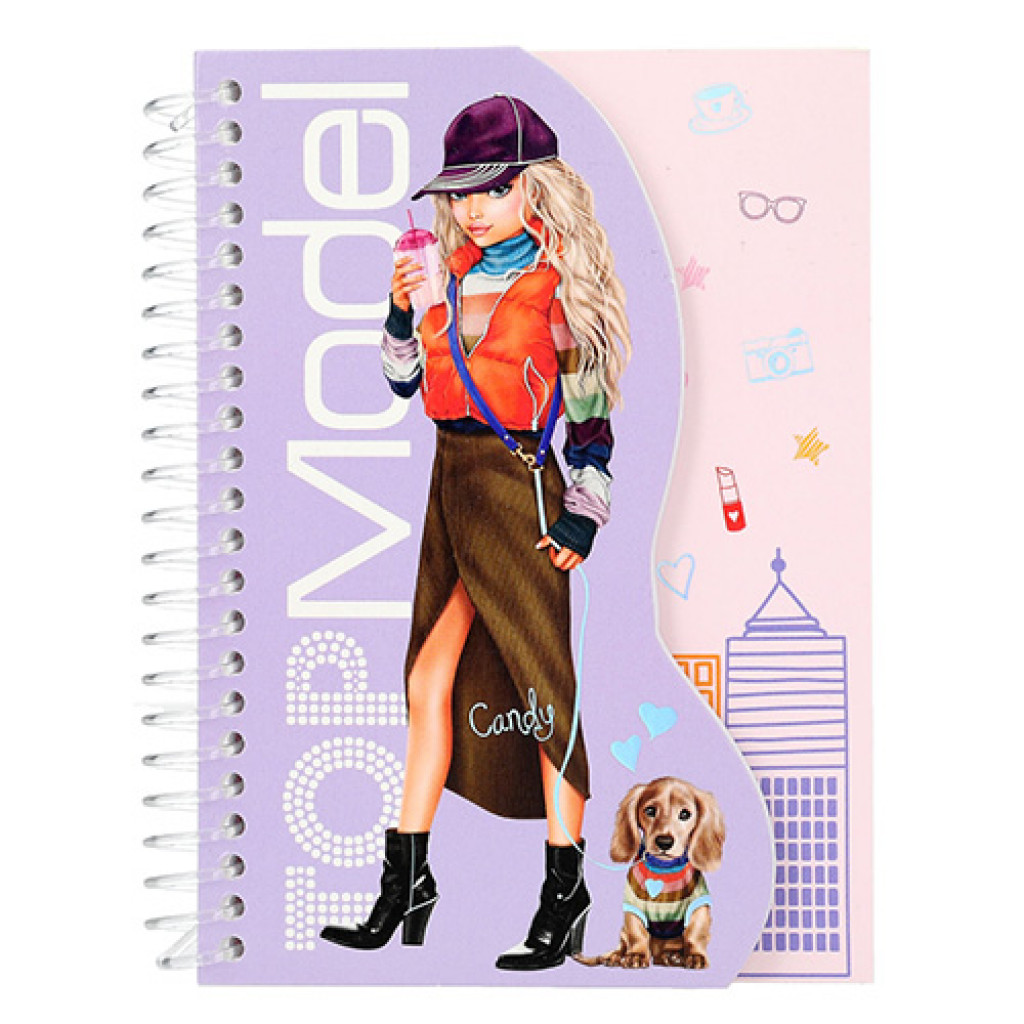 Top Model ASST | Bloček, Varianta 1