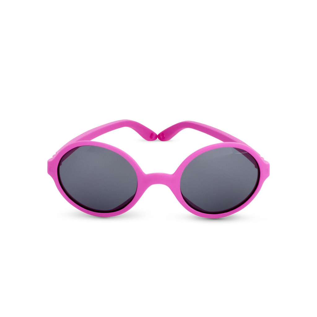 KiETLA KiETLA slnečné okuliare RoZZ 2-4 roky (Fuchsia)