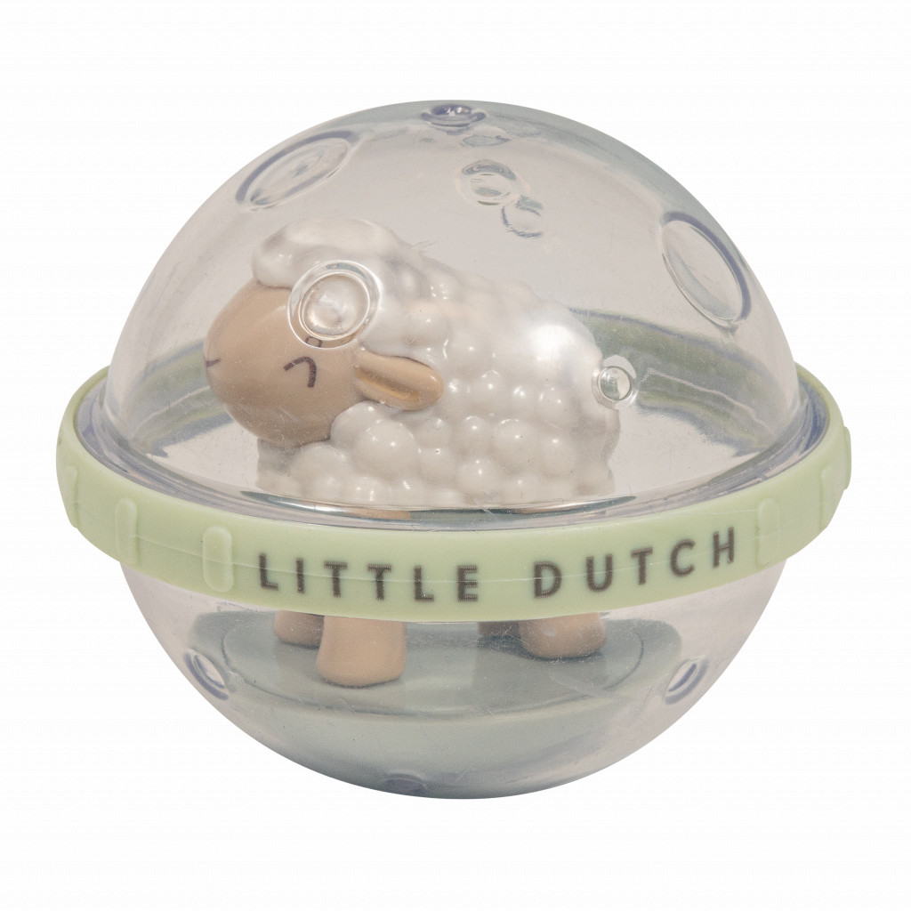Little Dutch Rotující míčky 2 ks Farma