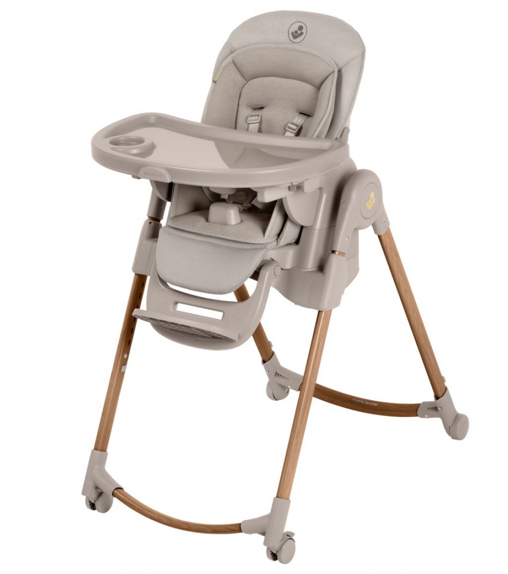 Maxi-Cosi Minla Plus stolička rastúca Elegance Beige
