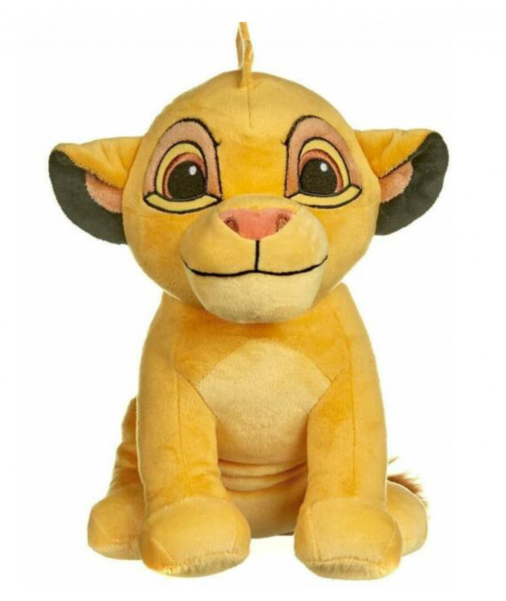 Aurora Plyšový Timon - Leví kráľ - 30 cm