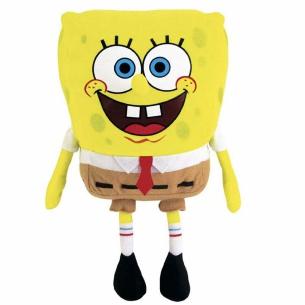 Aurora Plyšový SpongeBob - látkový - 35 cm