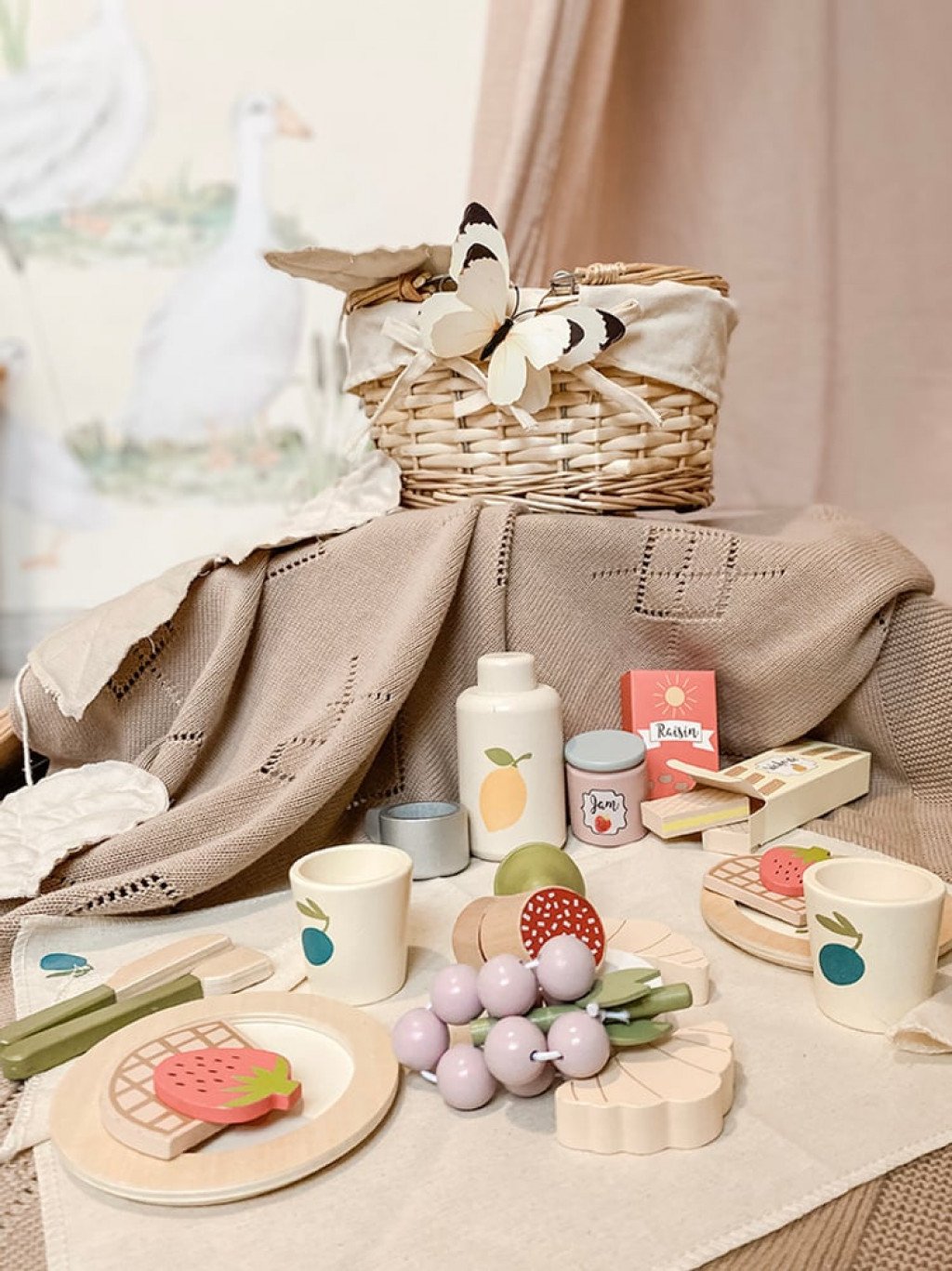 JaBaDaBaDo Jabadabado Piknik v Provence