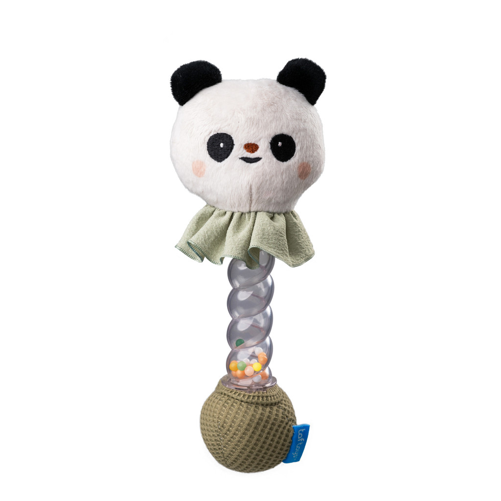 Taf Toys Chrastítko dešťová hůlka Panda