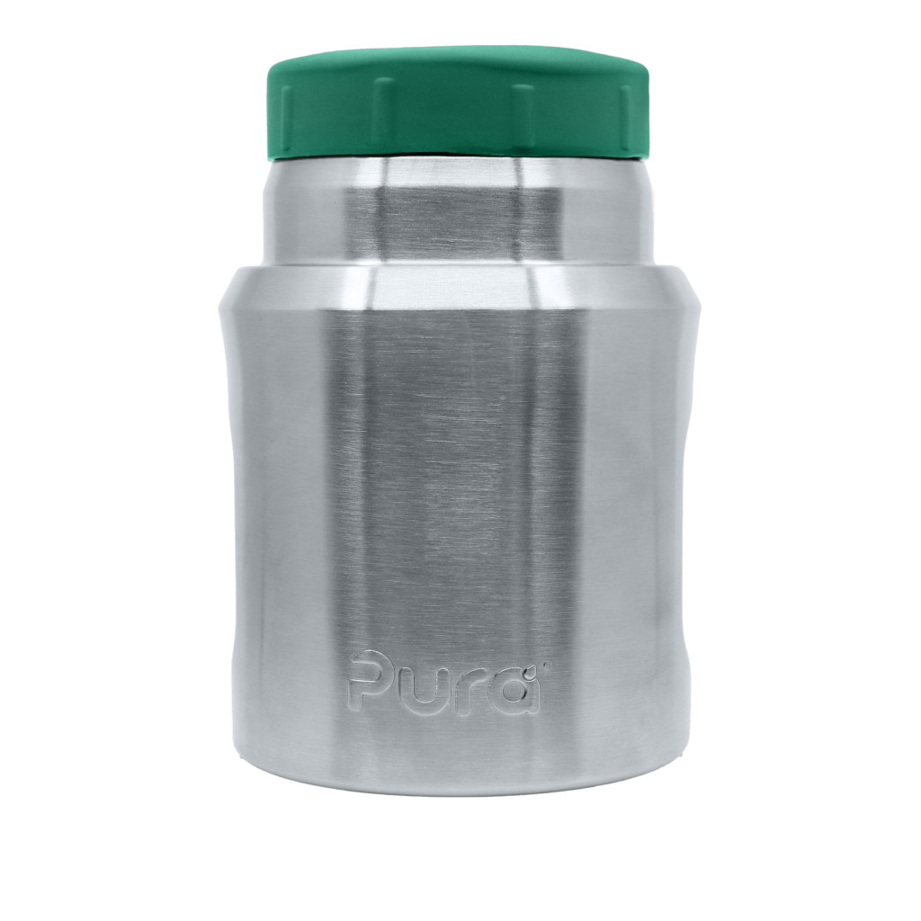 Pura Pura TERMO nádoba na jedlo 400 ml (Mint)