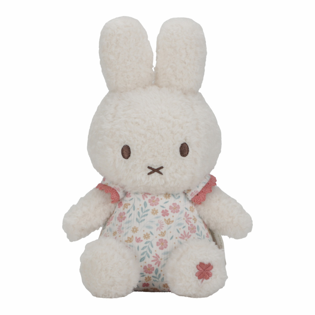 Little Dutch Králíček Miffy Lucky Blossom 20 cm