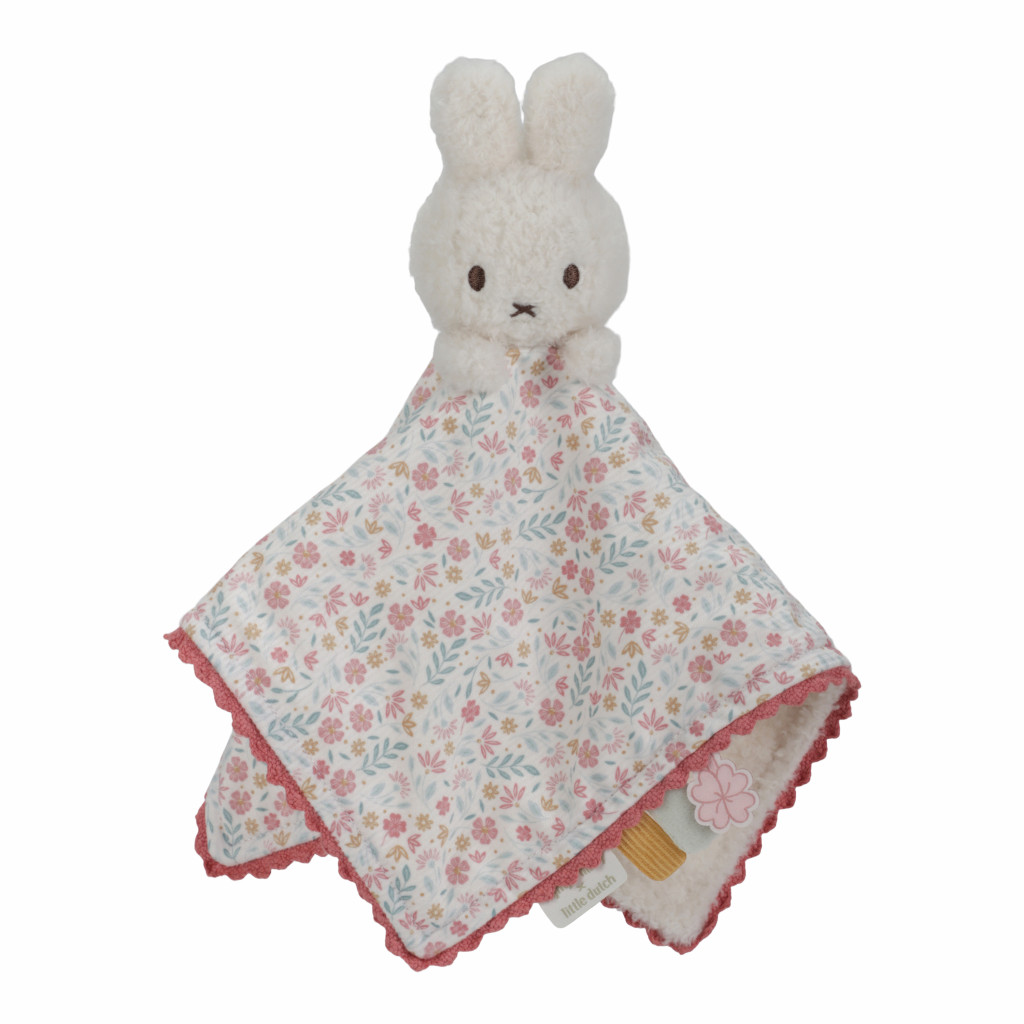 Little Dutch Muchláček králíček Miffy Lucky Blossom
