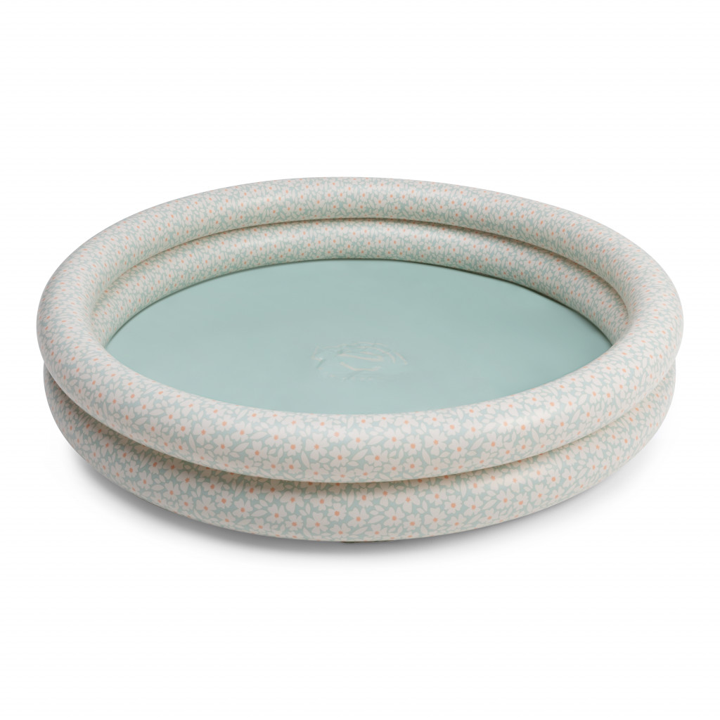 Swim Essentials Nafukovací bazén pro děti Florish green 100 cm