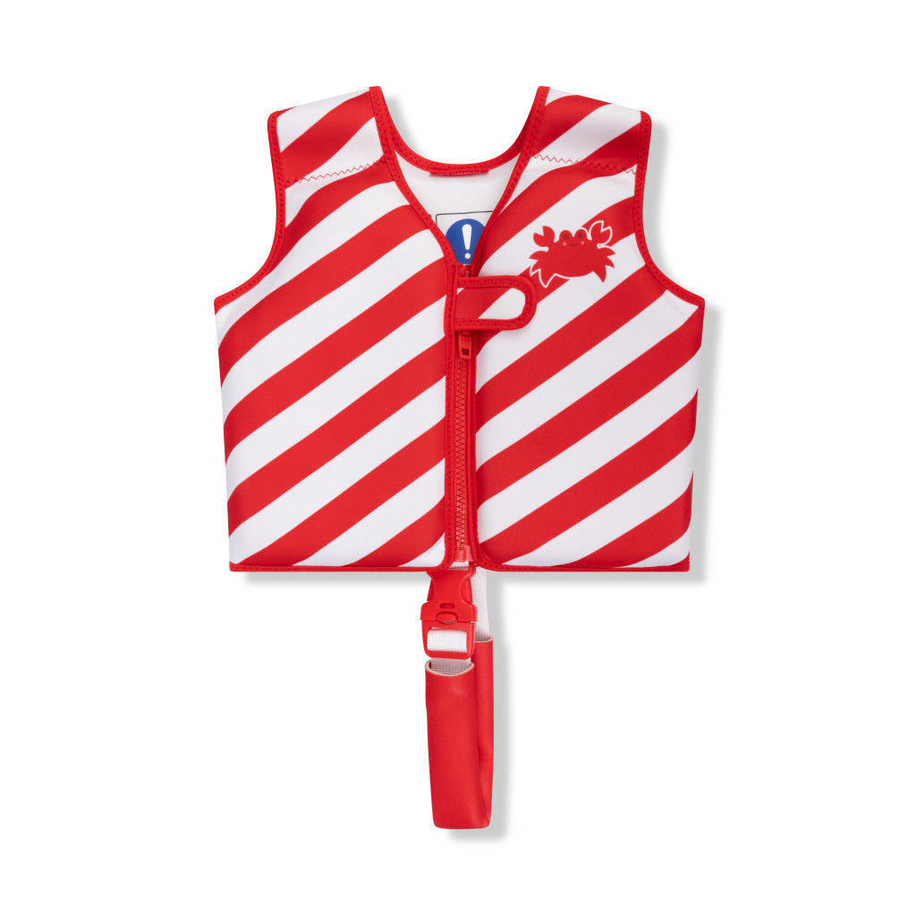 Swim Essentials Plovací vesta pro děti Oh Crab 1-2 roky