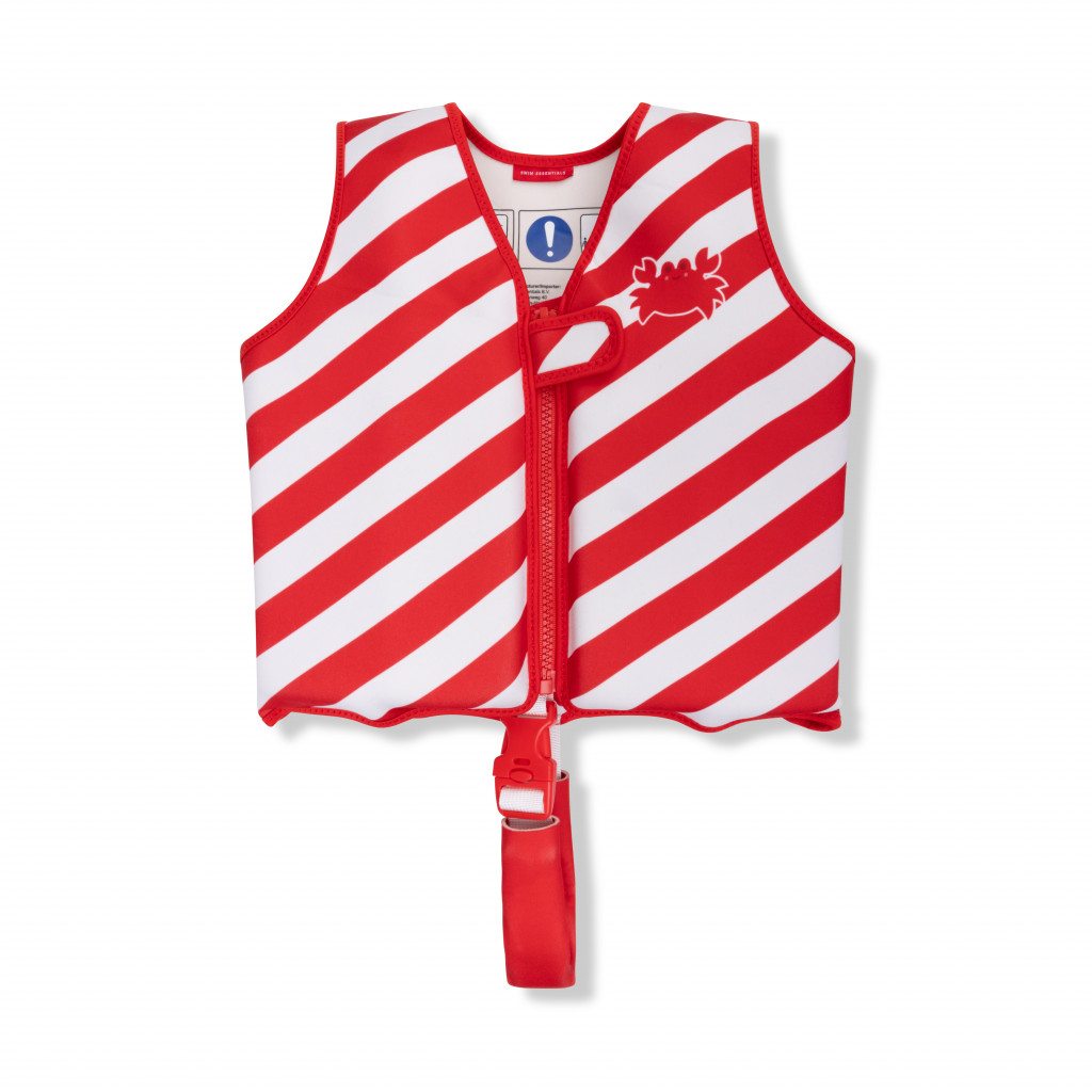 Swim Essentials Plovací vesta pro děti Oh Crab 2-3 roky