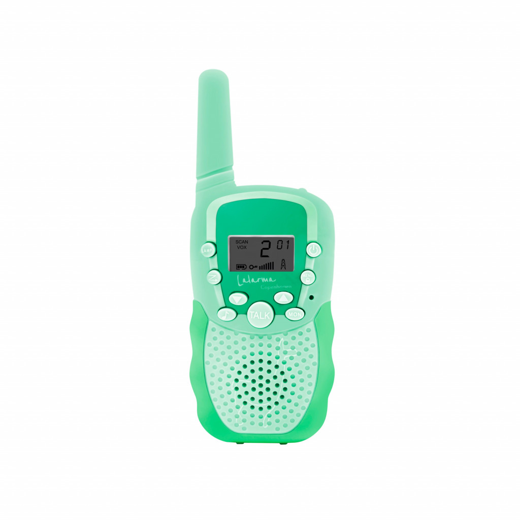 Lalarma Vysílačka Walkie Talkie Mint