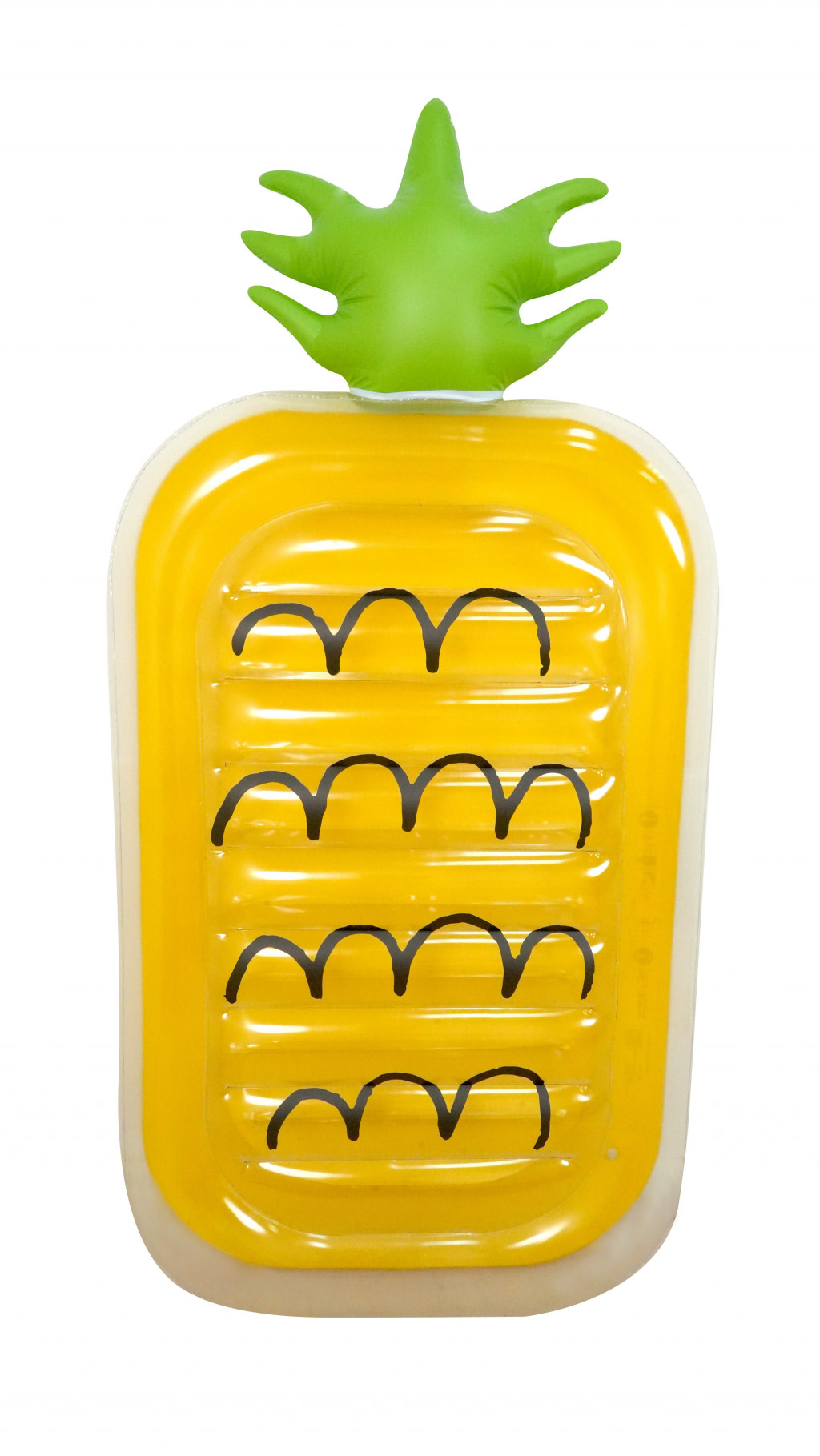 Swim Essentials Nafukovací lehátko Ananas