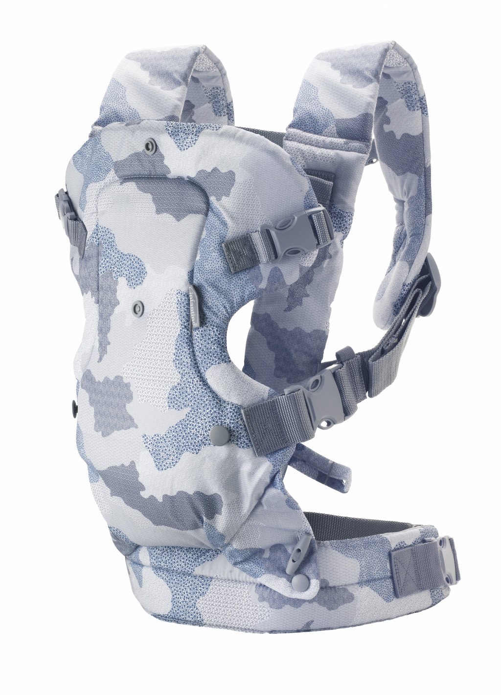 Infantino Nosítko Flip 4v1 Convertible Camo