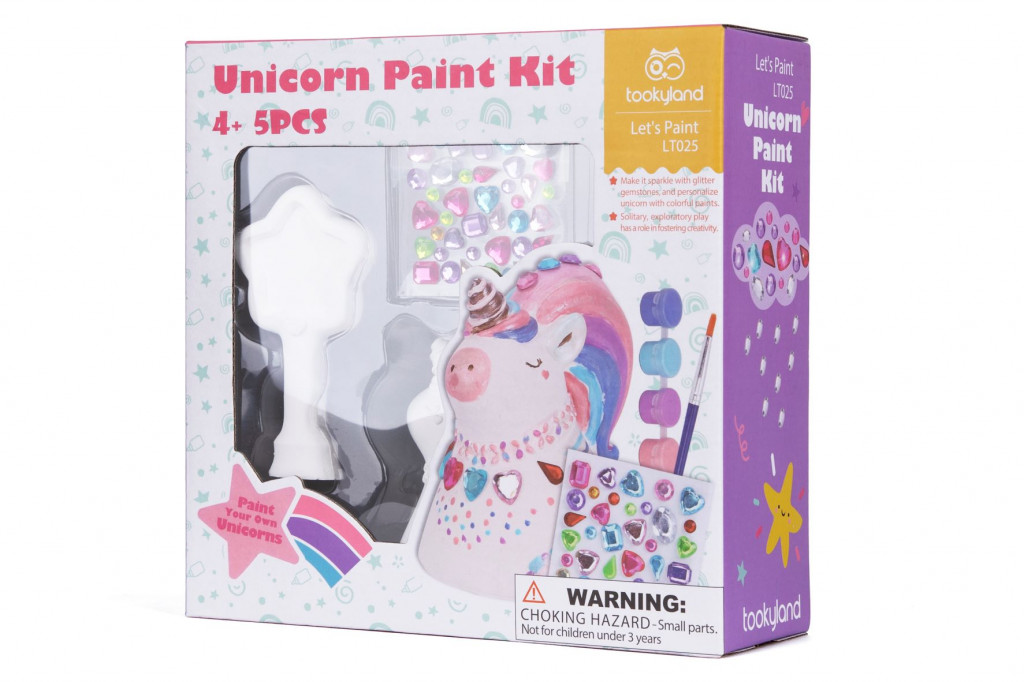 Tookyland Kreativní sada Jednorožec DIY