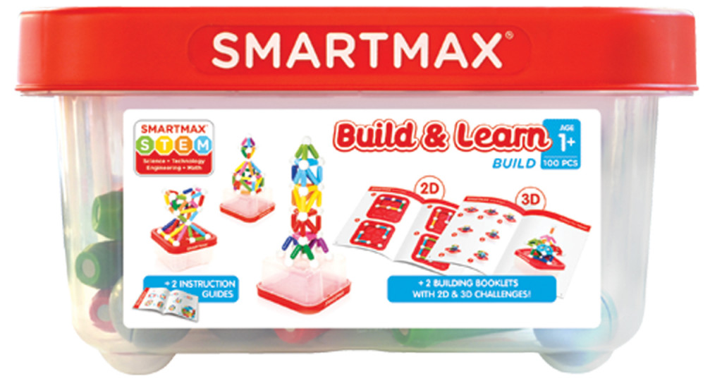 SmartMax SmartMax - Kontajner - 100 ks