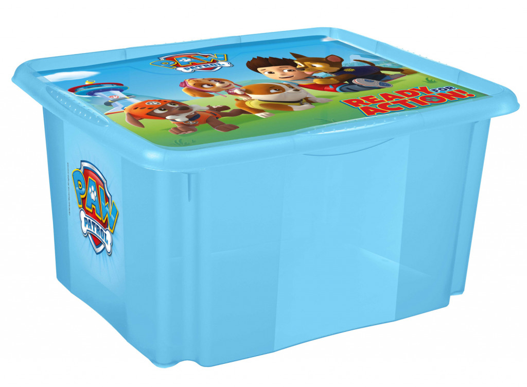 KEEEPER Úložný box s vekem malý 