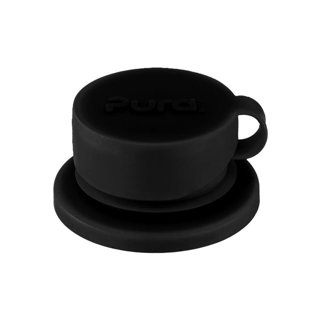Pura Pura silikónový športový uzáver (Black)
