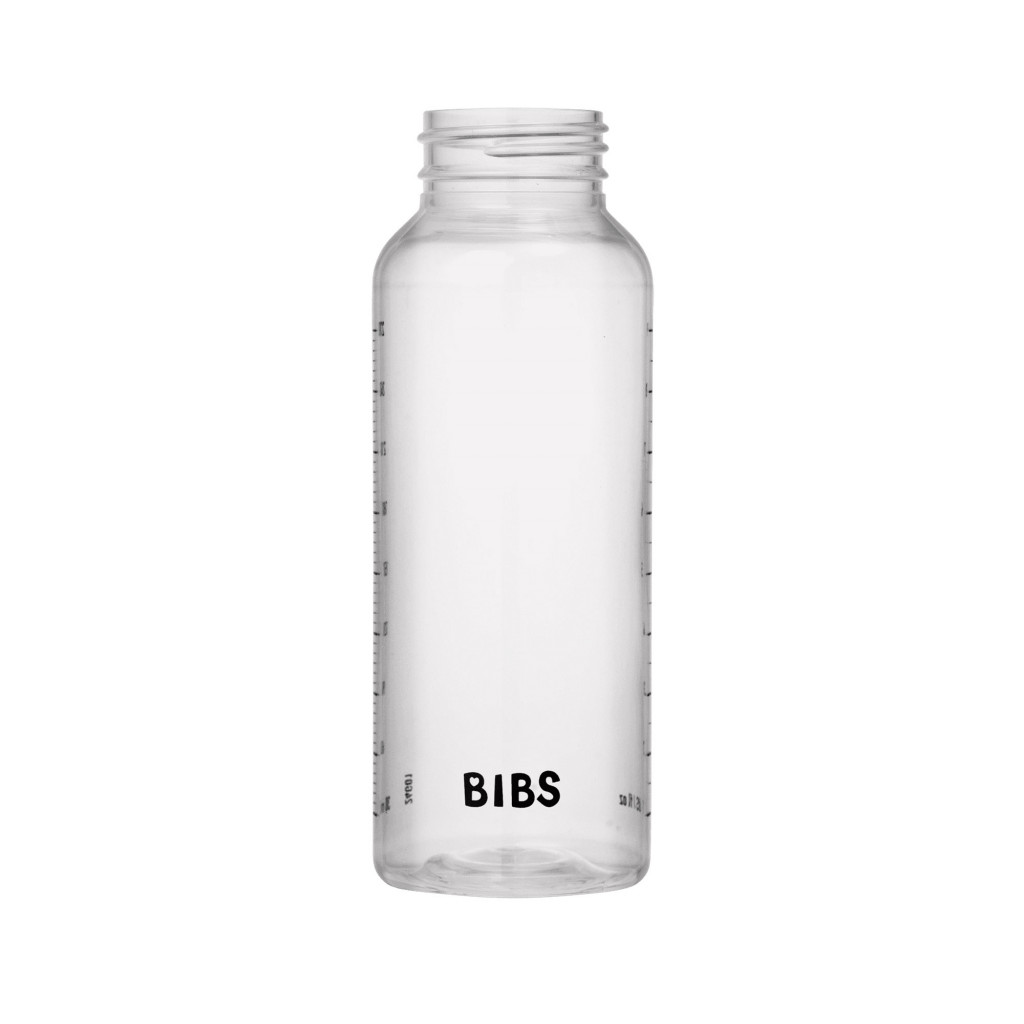 BIBS BIBS náhradná dojčenská fľaša 270 ml (Plastová)