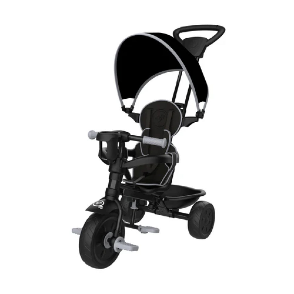 TP Toys Trike 4 in 1+ Grey Storm