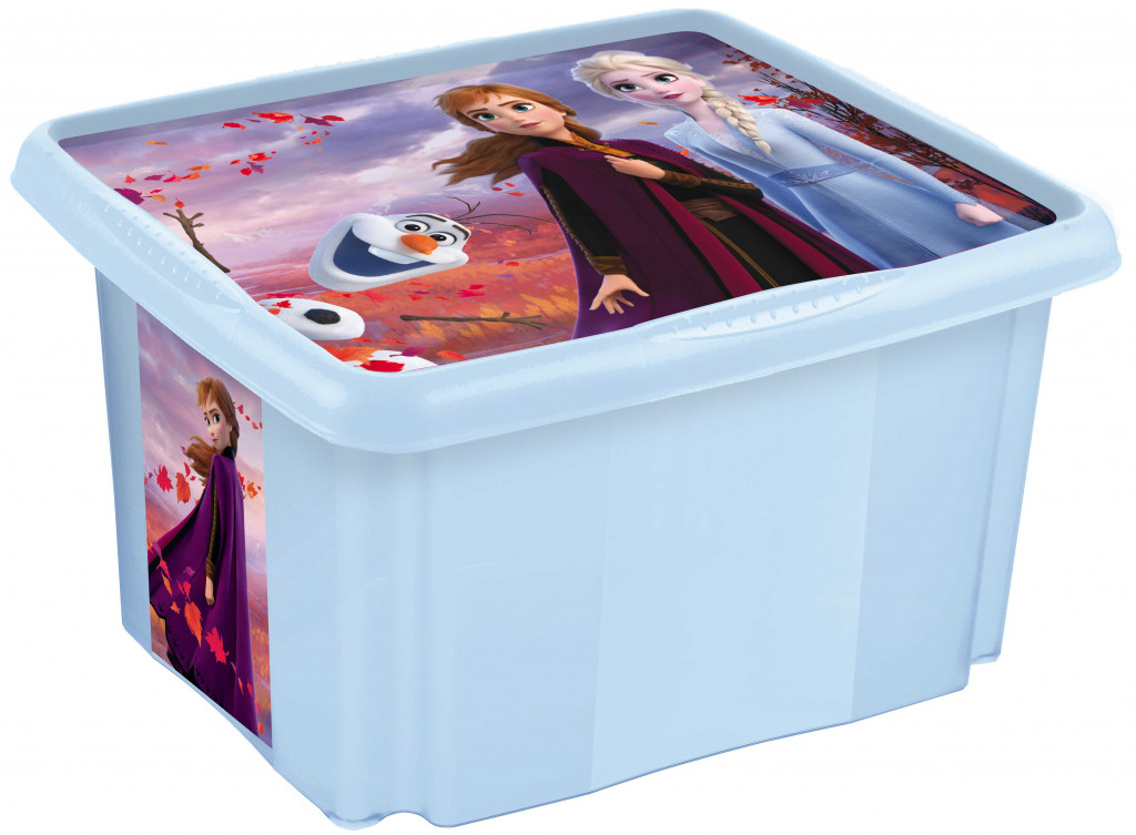 KEEEPER Úložný box s vekem velký 