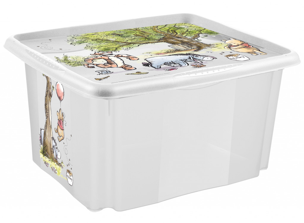 KEEEPER Úložný box s vekem velký 