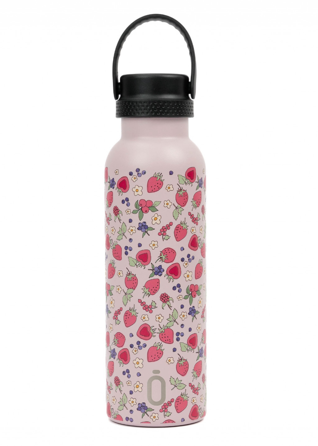 Runbott Termoláhev 600 ml Strawberry
