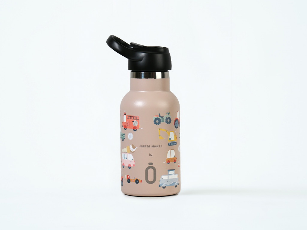 Runbott Termoláhev 350 ml Road Taupe