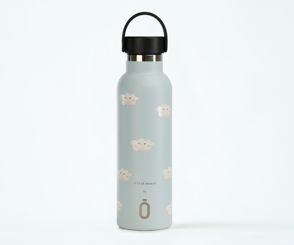 Runbott Termoláhev 600 ml Jungle Clouds