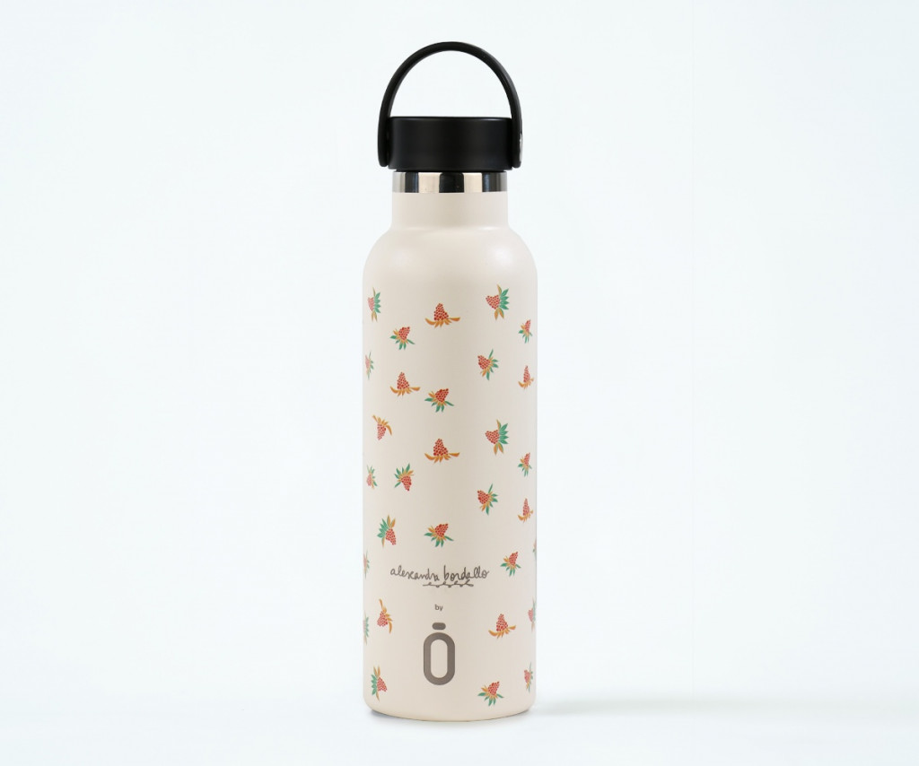 Runbott Termoláhev 600 ml Blackberries
