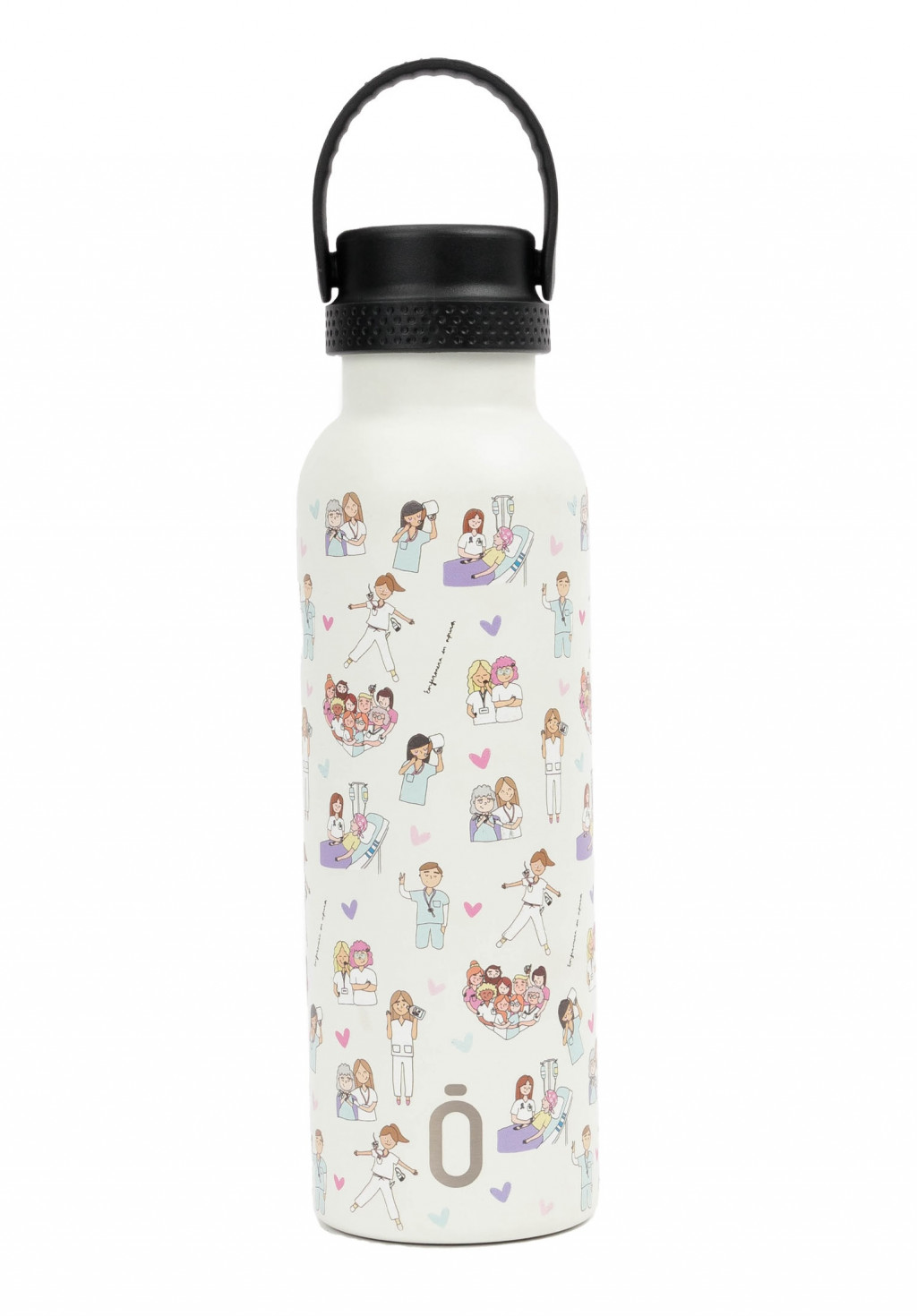 Runbott Termoláhev 600 ml Lovely Team