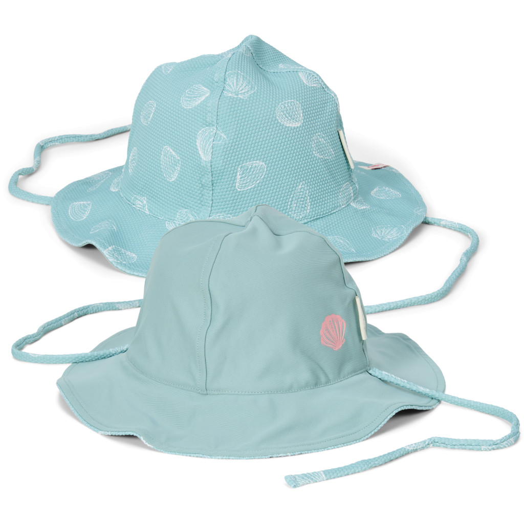 Little Dutch Klobouček Ocean Treasures Surf Blue vel. 2