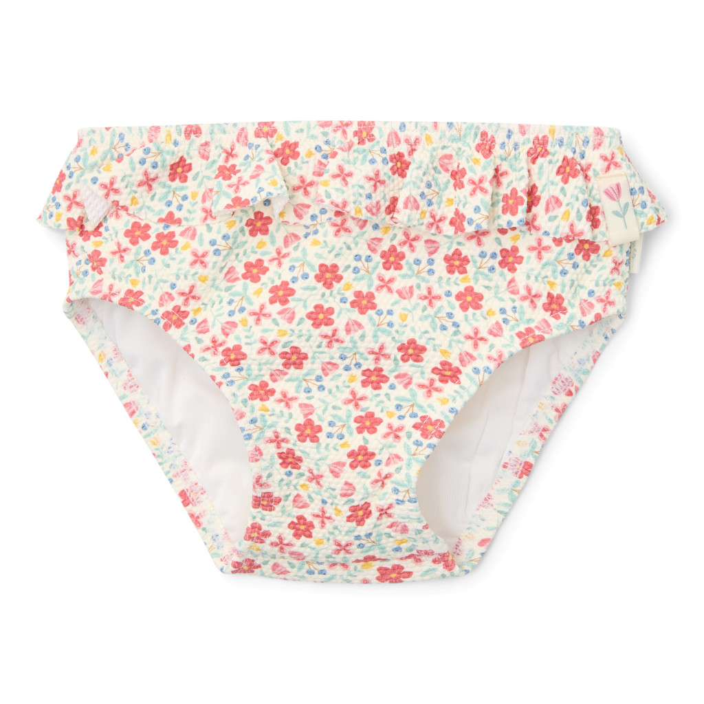Little Dutch Bikini spodní díl Sunny Flowers vel. 86/92