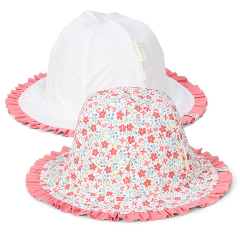 Little Dutch Klobouček Sunny Flowers vel. 3
