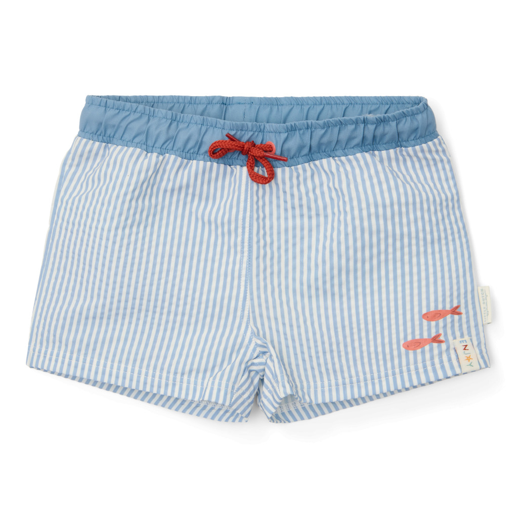 Little Dutch Plavky Ocean Sea Life Blue vel. 86/92